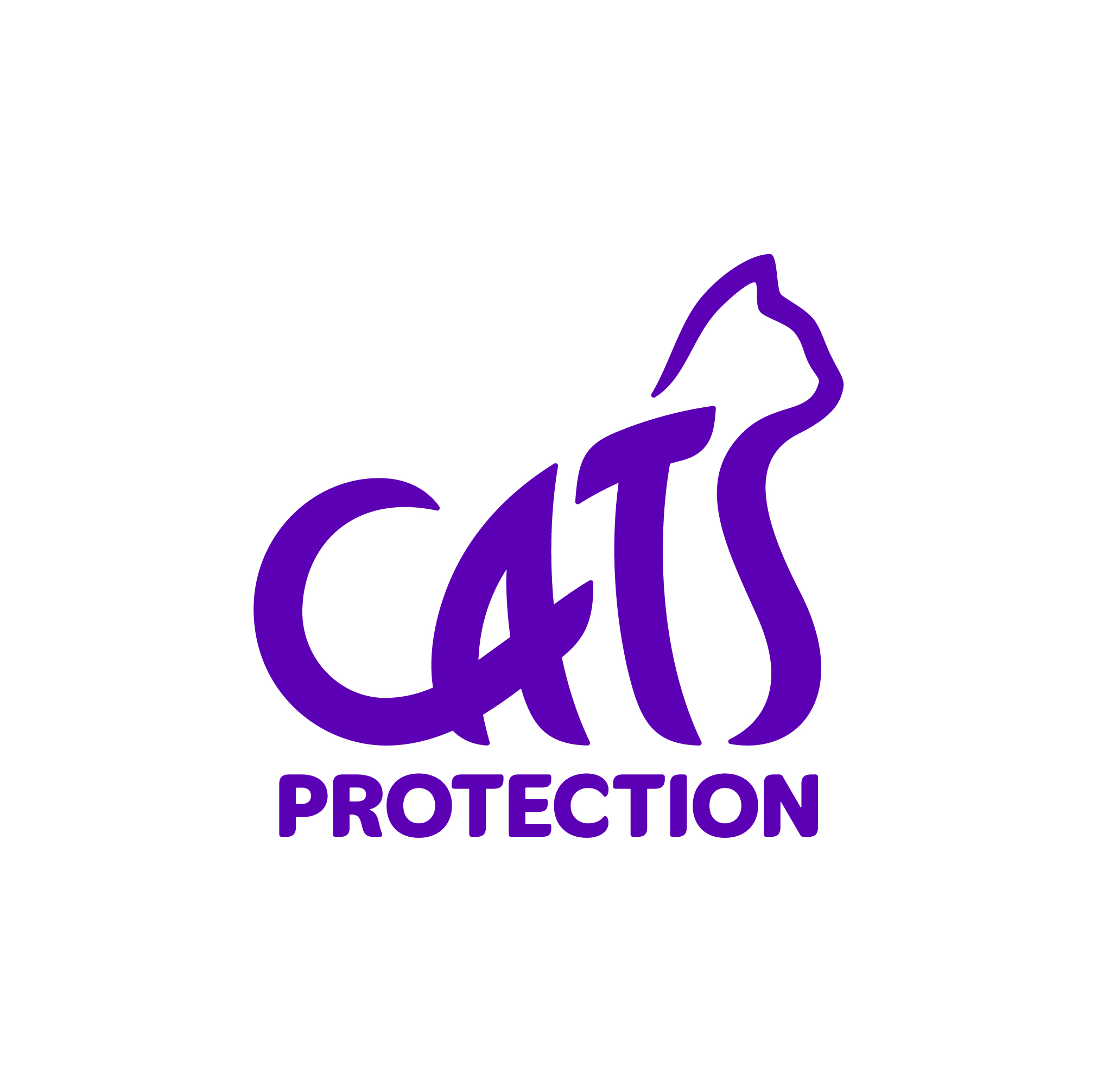 Cats Protection_Master Logo_Purple_CMYK (002)